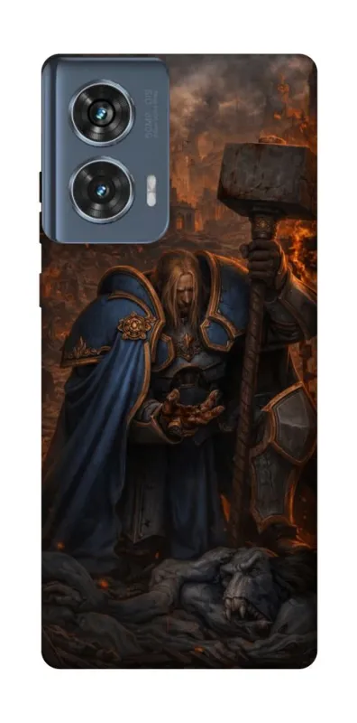 Чохол на Motorola Edge 50 Arthas v1 фото 1 з 1