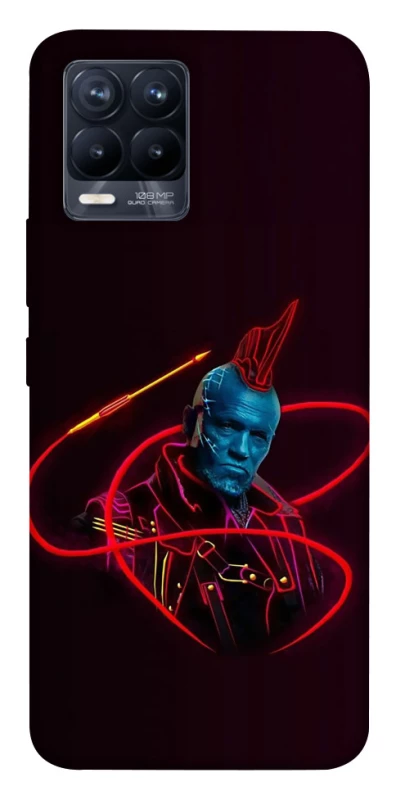 Чохол на Realme 8 Yondu фото 1 з 1