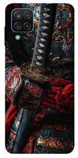 Чехол на Samsung Galaxy M12 samurai фото 1 из 1