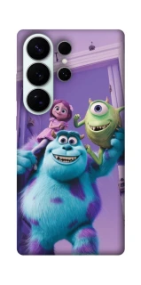 Чехол на Samsung Galaxy S26 Pro Monsters friends фото 1 из 1