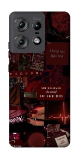 Чехол на Motorola Edge 50 Pro Hot collage ver.2 фото 1 из 1