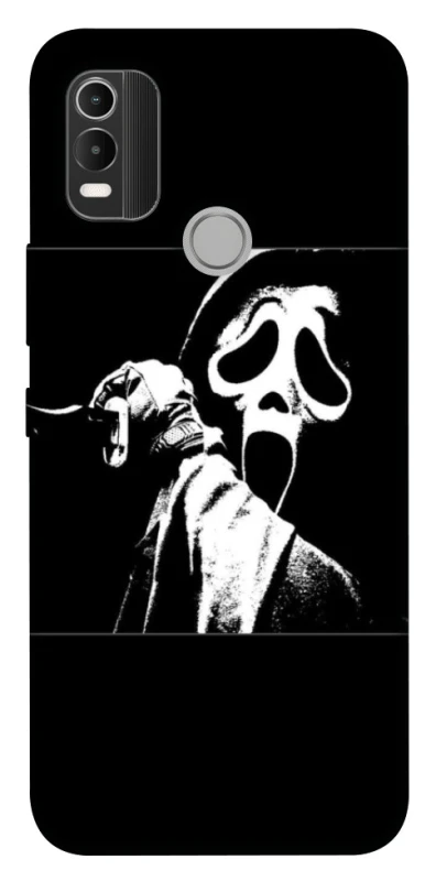 Чехол на Nokia C21 Plus Scarry Halloween фото 1 из 1