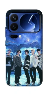 Чохол на Xiaomi 17 Pro TXT фото 1 з 1