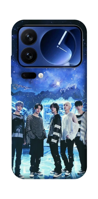 Чохол на Xiaomi Poco F7 Ultra TXT фото 1 з 1