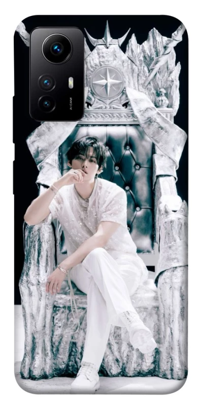 Чохол на Xiaomi Redmi Note 12S Lee Know GIANT фото 1 з 1