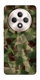 Чохол на Oppo Reno 12 F 4G/5G camouflage v2 фото 1 з 1