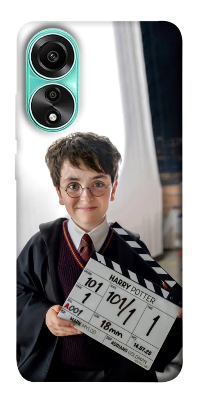 Чехол на Oppo A78 4G New Harry Potter ver.1 фото 1 из 1