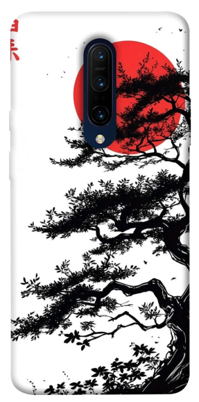 Чехол на OnePlus 7 Pro Дух Японии v2 фото 1 из 1