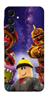 Чехол на Samsung Galaxy A17 4G/5G Roblox galaxy warriors фото 1 из 1