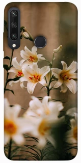 Чохол на Huawei Y6p Лілії фото 1 з 1