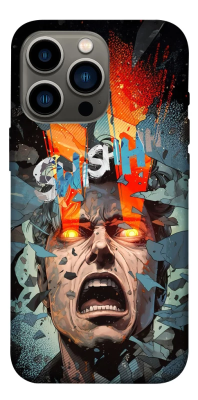 Чехол на Apple iPhone 13 Pro (6.1") Swishh фото 1 из 1