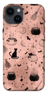 Чехол на Apple iPhone 14 (6.1") Halloween Style ver.2 фото 1 из 1