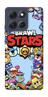Чохол на Motorola Moto G86 Brawl Stars ver.2 фото 1 з 1