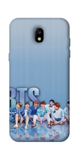 Чохол на Samsung Galaxy J5 (2017) BTS v5 фото 1 з 1