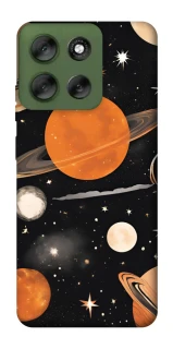 Чехол на Motorola Moto G56 5G Space фото 1 из 1