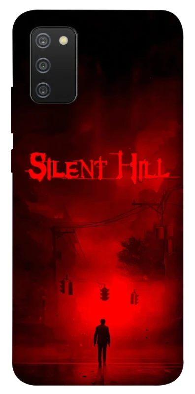 Чохол на Samsung Galaxy A02s Silent Hill aesthetic ver.1 фото 1 з 1