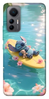 Чехол на Xiaomi 12 Lite Stitch ver.8 фото 1 из 1
