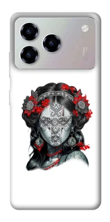 Чохол на ZTE Blade A76 Мотанка Оберіг фото 1 з 1