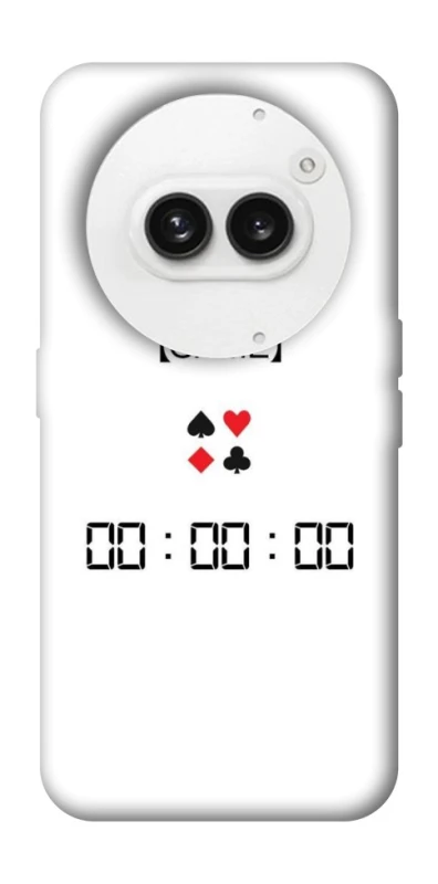 Чохол на Nothing Phone (2a) Alice in Borderland ver.3 фото 1 з 1