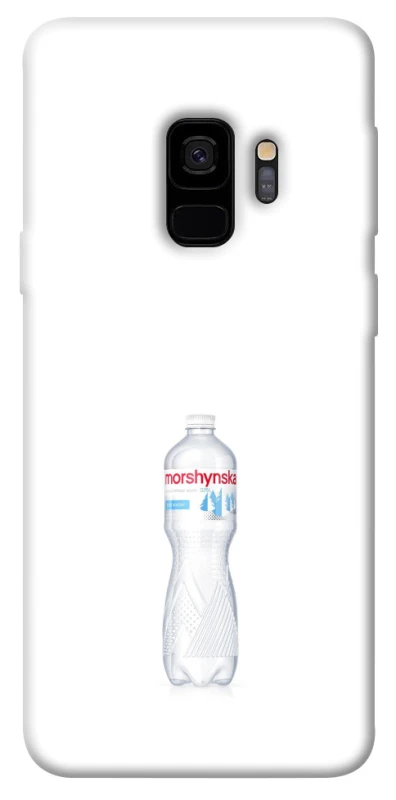 Чохол на Samsung Galaxy S9 Morshynska фото 1 з 1