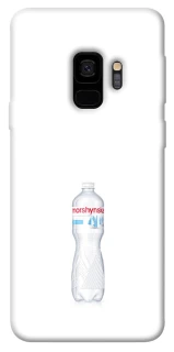 Чохол на Samsung Galaxy S9 Morshynska фото 1 з 1