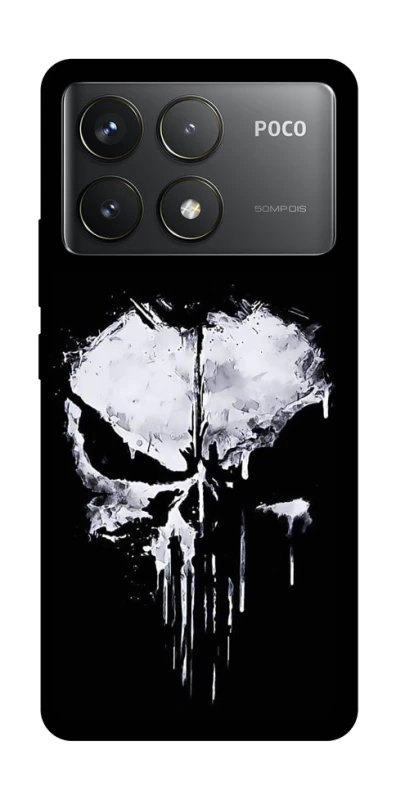Чохол на Xiaomi Poco F6 Pro Каратель фото 1 з 1