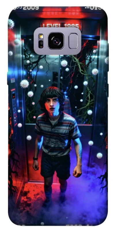 Чохол на Samsung G955 Galaxy S8 Plus Stranger Things ver.38 фото 1 з 1