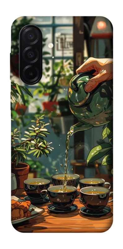 Чехол на Samsung Galaxy A26 5G Tea time фото 1 из 1