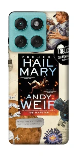Чохол на Motorola Edge 60 Fusion Project Hail Mary ver.2 фото 1 з 1