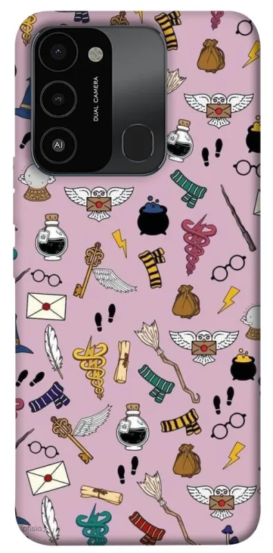 Чохол на TECNO Spark 8C Harry Potter V16 фото 1 з 1