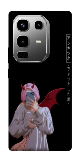 Чехол на Infinix Note 50 Pro Hot Demon фото 1 из 1