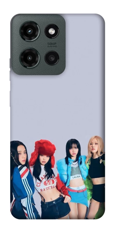 Чохол на Motorola Moto G Power (2025) BLACKPINK фото 1 з 1