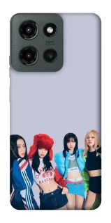 Чехол на Motorola Moto G Power (2025) BLACKPINK фото 1 из 1