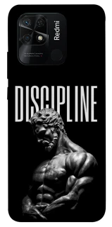 Чохол на Xiaomi Redmi 10C Discipline v2 фото 1 з 1
