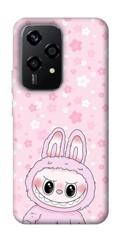 Чохол на Honor 200 Lite Pink Labubu фото 1 з 1