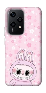 Чохол на Honor 200 Lite Pink Labubu фото 1 з 1
