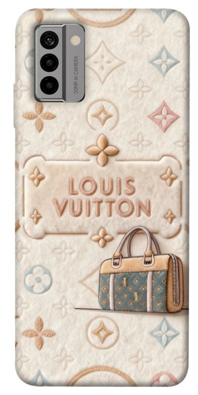 Чохол на Nokia G22 Louis Vuitton фото 1 з 1