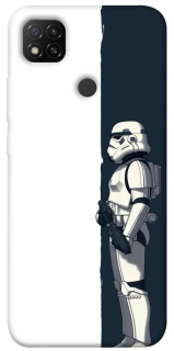 Чохол на Xiaomi Redmi 9C Star Wars stormtrooper фото 1 з 1