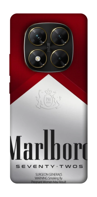 Чохол на Xiaomi Poco X7 Marlboro фото 1 з 1
