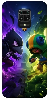 Чохол на Xiaomi Redmi Note 9s / Note 9 Pro / Note 9 Pro Max Brawl Stars ver.16 фото 1 з 1