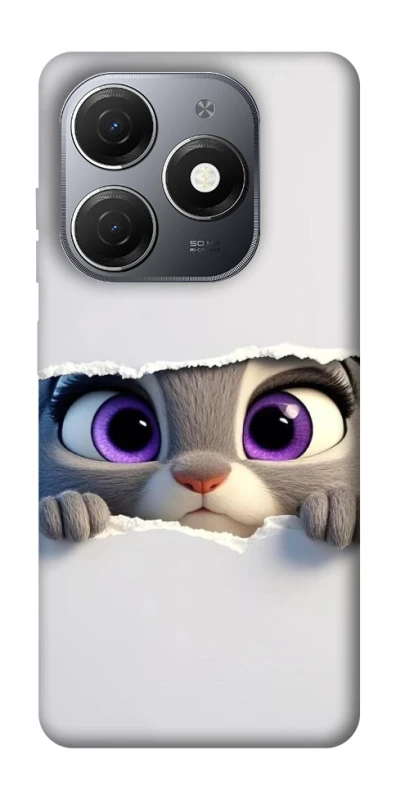 Чехол на TECNO Spark 20 Zootopia фото 1 из 1