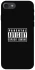 Чохол на Apple iPhone 7 / 8 (4.7") Parental Advisory Label фото 1 з 1