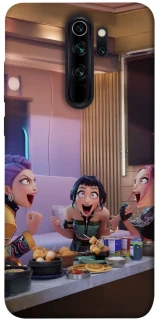 Чохол на Xiaomi Redmi Note 8 Pro K-Pop Demon Hunters ver.15 фото 1 з 1