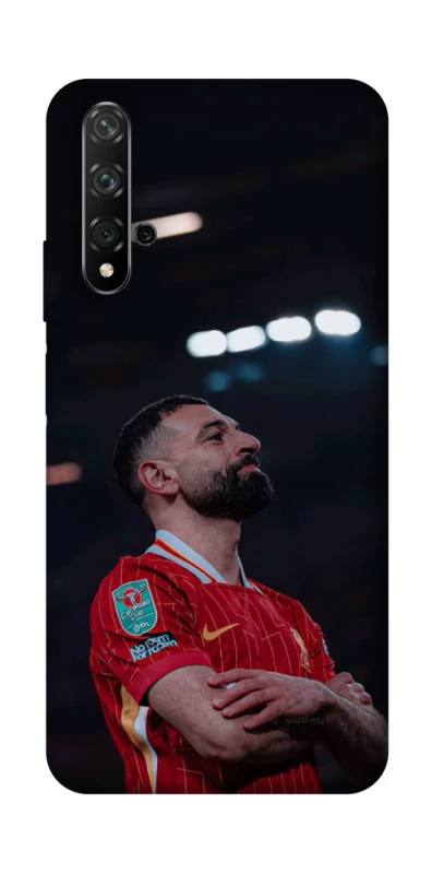 Чохол на Huawei Honor 20 / Nova 5T Mohamed Salah V2 фото 1 з 1