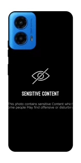 Чехол на Motorola Moto G45 No image фото 1 из 1