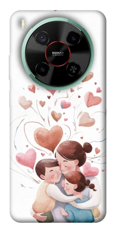 Чехол на ZTE Nubia V70 Max Mother's Day ver.1 фото 1 из 1