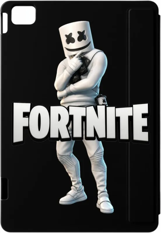 Чохол на Apple iPad Mini 6 (8.3") (2021) Fortnite tablet V6 фото 2 з 2