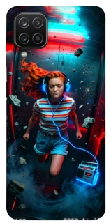 Чохол на Samsung Galaxy A12 Stranger Things ver.44 фото 1 з 1