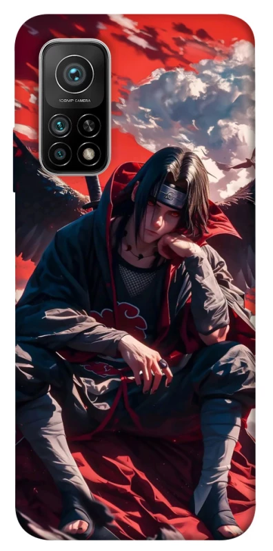 Чехол на Xiaomi Mi 10T Itachi фото 1 из 1