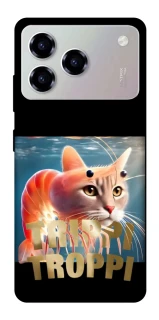 Чохол на ZTE Blade A76 Trippi Troppi фото 1 з 1